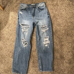 Willow & root jeans